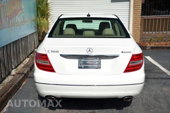 2013 Mercedes-Benz C 300 4MATIC Sedan - miniatura 27