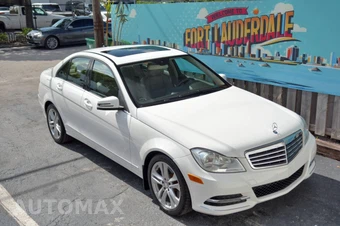 2013 Mercedes-Benz C 300 4MATIC Sedan - miniatura 30
