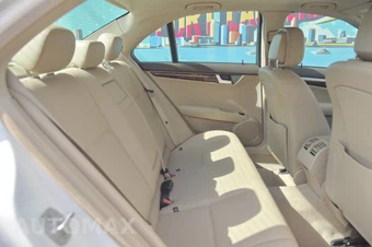 2013 Mercedes-Benz C 300 4MATIC Sedan - miniatura 35