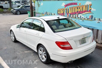 2013 Mercedes-Benz C 300 4MATIC Sedan - miniatura 6