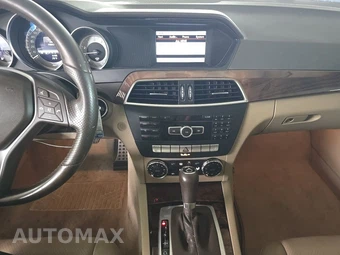 2013 Mercedes-Benz C 300 4MATIC Sedan – miniatura 11