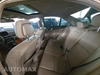 2013 Mercedes-Benz C 300 4MATIC Sedan – miniatura 13