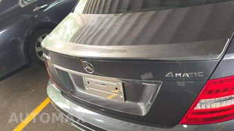 2013 Mercedes-Benz C 300 4MATIC Sedan – miniatura 20