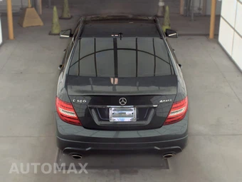 2013 Mercedes-Benz C 300 4MATIC Sedan – miniatura 5