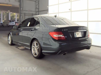 2013 Mercedes-Benz C 300 4MATIC Sedan – miniatura 6