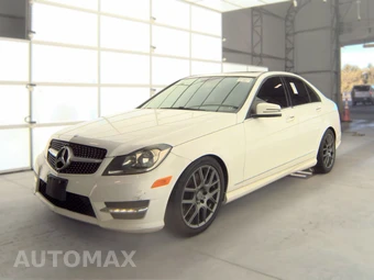 2013 Mercedes-Benz C 300 4MATIC Sedan