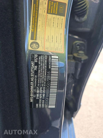2013 Mercedes-Benz C 300 4MATIC Sedan – miniatura 2