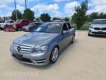 2013 Mercedes-Benz C 300 4MATIC Sedan