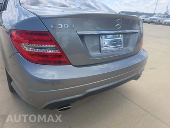 2013 Mercedes-Benz C 300 4MATIC Sedan - miniatura 26