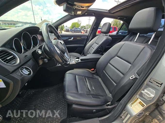2013 Mercedes-Benz C 300 4MATIC Sedan - miniatura 3