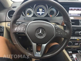 2013 Mercedes-Benz C 300 4MATIC Sedan – miniatura 10