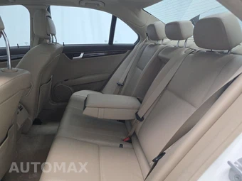 2013 Mercedes-Benz C 300 4MATIC Sedan – miniatura 13