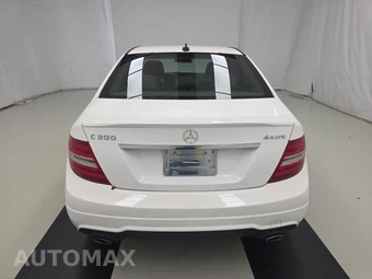 2013 Mercedes-Benz C 300 4MATIC Sedan – miniatura 5