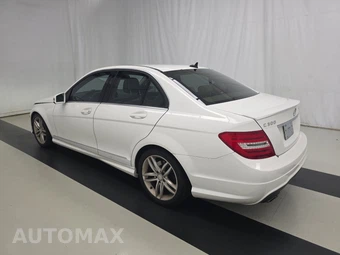 2013 Mercedes-Benz C 300 4MATIC Sedan – miniatura 6