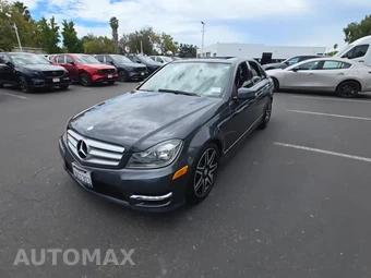 2013 Mercedes-Benz C 350 Sedan — car from the USA, Manheim Buy-Now listing at AUTOMAX
