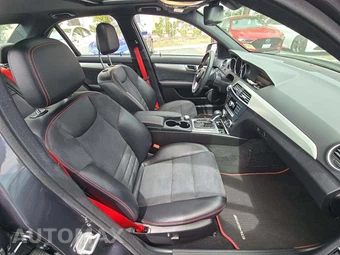 2013 Mercedes-Benz C 350 Sedan - miniatura 15