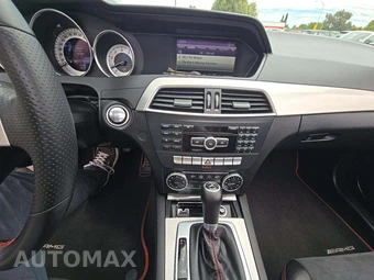 2013 Mercedes-Benz C 350 Sedan - miniatura 7