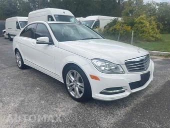 2013 Mercedes-Benz C-Class C 250 - car from the USA, Manheim Buy-Now listing at AUTOMAX