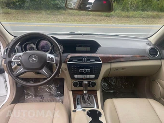 2013 Mercedes-Benz C-Class C 250 - miniatura 10