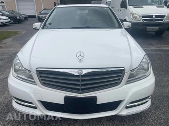 2013 Mercedes-Benz C-Class C 250 - miniatura 2