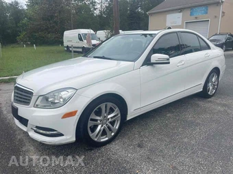 2013 Mercedes-Benz C-Class C 250 - miniatura 3