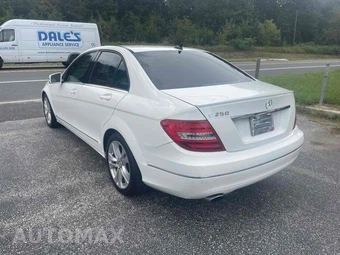 2013 Mercedes-Benz C-Class C 250 - miniatura 6