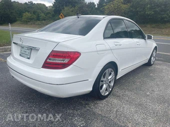 2013 Mercedes-Benz C-Class C 250 - miniatura 8