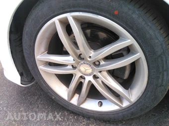 2013 Mercedes-Benz C-Class Sedan C 250 – miniatura 4