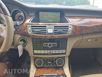 2013 Mercedes-Benz CLS 550 4MATIC – miniatura 10