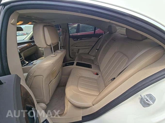 2013 Mercedes-Benz CLS 550 4MATIC – miniatura 13