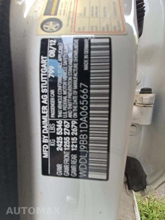 2013 Mercedes-Benz CLS 550 4MATIC – miniatura 5