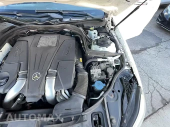 2013 Mercedes-Benz CLS 550 4MATIC – miniatura 2