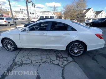2013 Mercedes-Benz CLS 550 4MATIC – miniatura 4