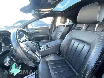 2013 Mercedes-Benz CLS 550 4MATIC – miniatura 8