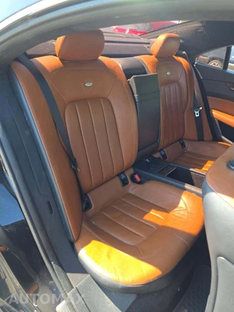2013 Mercedes-Benz CLS 550 4MATIC – miniatura 16