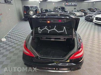 2013 Mercedes-Benz CLS 550 4MATIC – miniatura 14