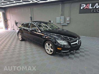 2013 Mercedes-Benz CLS 550 4MATIC – miniatura 33