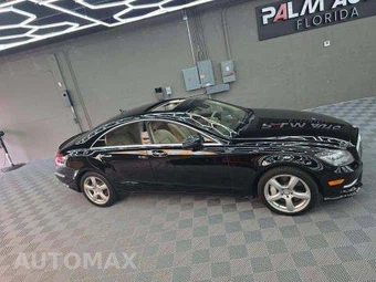 2013 Mercedes-Benz CLS 550 4MATIC – miniatura 34