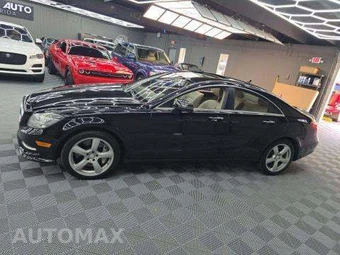 2013 Mercedes-Benz CLS 550 4MATIC – miniatura 35