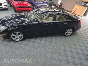 2013 Mercedes-Benz CLS 550 4MATIC – miniatura 36