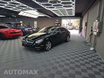 2013 Mercedes-Benz CLS 550 4MATIC – miniatura 37