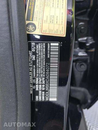 2013 Mercedes-Benz CLS 550 4MATIC – miniatura 5