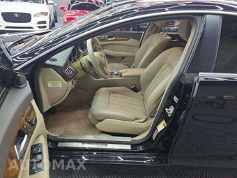 2013 Mercedes-Benz CLS 550 4MATIC – miniatura 6