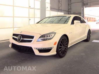2013 Mercedes-Benz CLS 63 AMG