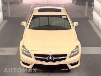 2013 Mercedes-Benz CLS 63 AMG – miniatura 2