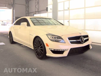 2013 Mercedes-Benz CLS 63 AMG – miniatura 3