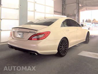 2013 Mercedes-Benz CLS 63 AMG – miniatura 4