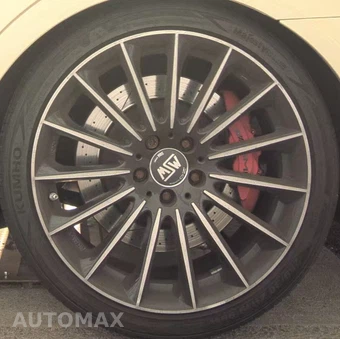 2013 Mercedes-Benz CLS 63 AMG – miniatura 41