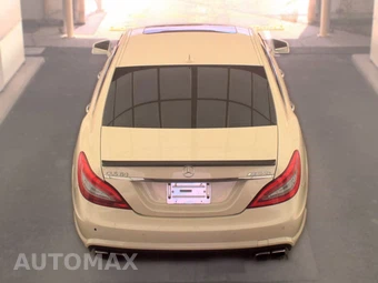 2013 Mercedes-Benz CLS 63 AMG – miniatura 5