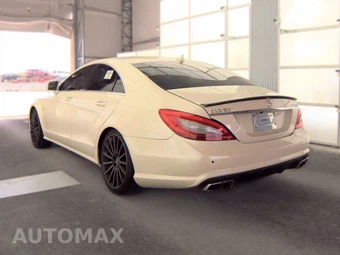 2013 Mercedes-Benz CLS 63 AMG – miniatura 6